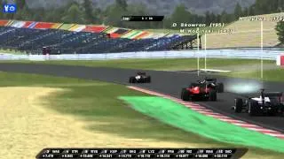 SimRacing.PL F1 GP Niemiec 2013