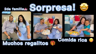 #vlog  BABY SHOWER 🩵👶🤩