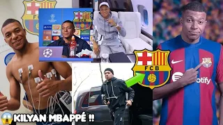 🚨🚨URGENT !!  Mbappé opte pour Barcelone au lieu de Madrid ! UNE NOUVELLE RECRUE XXL ARRIVE AU BARÇA