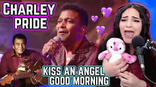 Charley Pride - Kiss An Angel Good Morning | Opera Singer Reacts