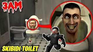 Skibidi toilet gameplay in Roblox/Funny game/on vtg!