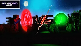 Kenny vs Kyro || Darkheroes Animation