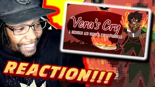 Vera's Cry - A Dungeons and Dragons Inspired Original Song - Cami-Cat / DB Reaction