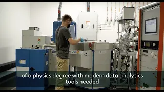 DCU BSc in Physics with Data Analytics