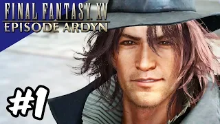 Final Fantasy XV: Episode Ardyn | Gameplay Walkthrough Part 1 | Japanese Dub | Ardyn origin | 1080p