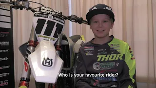 Lucas Leok #111 ( 2022 ) 65cc World Cup winner