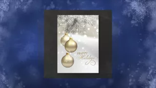 Printex Printing and Graphics Inc - Holiday Cards 2016