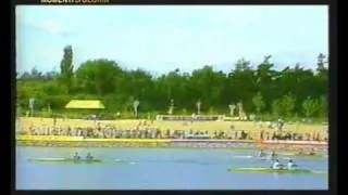 Canottaggio: oro olimpico seul '88 fratelli abbagnale