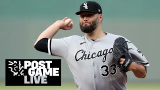 White Sox pitcher Lance Lynn gives up 9 hits, 7 runs in 9-1 loss to Kansas City Royals