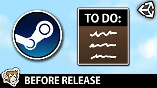 How to Launch a Game on Steam - Before Release