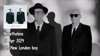 Pet Shop Boys - New London boy