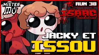 JACKY & ISSOU... | The Binding of Isaac : Repentance #38