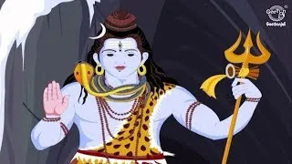 Lord Krishna Stories for Children - Krishna Saves Lord Shiva