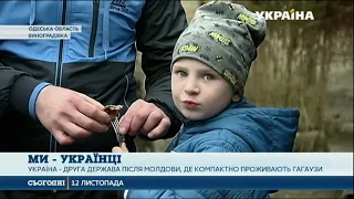 Як живуть гагаузи в Україні