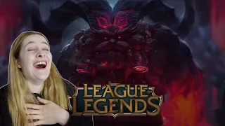 ARCANE fan reacts to Ornn (Voicelines and Theme)