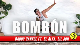 Bombon - Daddy Yankee, El Alfa, Lil Jon | Bombon Zumba | A. Sulu