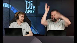 Fanatec vs The Rebel Alliance | The Late Apex May 31, 2024