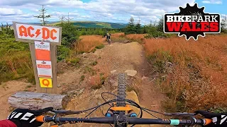 Is this the BEST TRAIL at BIKE PARK WALES? | Part 2
