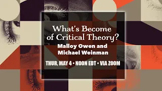 Hedgehog Noontime Discussion (w/ Malloy Owen and Michael Weinman)