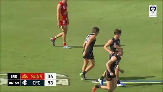 All Carlton Goals - Blues @ Gold Coast Suns - VFL Round 3 2022