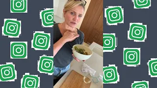 Cameron Diaz: Summer Snack! (July 28, 2020)