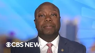 Sen. Tim Scott on New Hampshire Primary, Trump and Haley campaigns