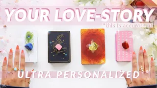 💡(Precise AF)🔮YOUR Love-Story💕**ULTRA PERSONALIZED & Accurate**🔮✨pick a card tarot reading✨🔥🧚‍♂️