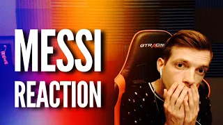 Lionel Messi - Dominating Everyone (Reaction)