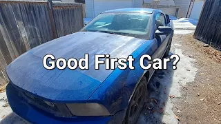 Should YOU Buy A V6 Mustang As Your First Car? 2007 S197 Review!