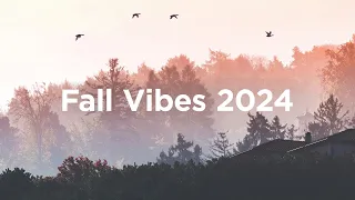 Fall Vibes 2023 🦔 Chillout Mix