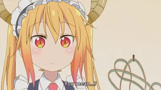 Kobayashi Can't Go to Festival - Kobayashi san Chi no Maid Dragon [ENG]