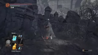 Dark Souls 3 - Patches' Firelink Trap