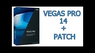 How to Install Sony Vegas Pro 14 0 Build 244 + patch 100% Working