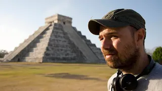 Karl Pilkington An Idiot Abroad Mexico S1 E4 (2010)