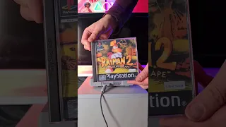 Rayman 2: The Great Escape on PS1