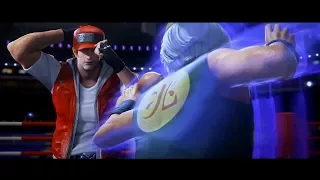 THE KING OF FIGHTERS: DESTINY – Episode 12