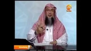 My wife does not pray - Assim al hakeem