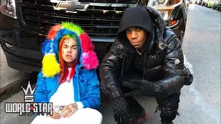 New Tekashi69 ft. Aboogie song snippet