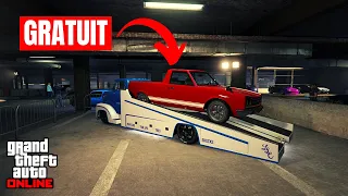 RÉCUPÉRER LE VÉHICULE GRATUIT DE CETTE SEMAINE DLC LOS SANTOS TURNERS (car meet) SUR GTA V ONLINE !