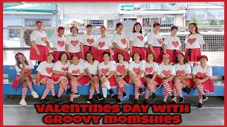 Valentines Day Special | My Valentines Zumba Dance Cover | Shake It Groovy Momshies