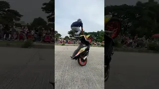 METLAND STUNTSPOT!!! FREESTYLE MOTOR BKT METLAND