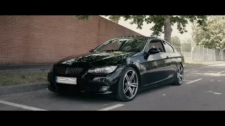 Mint egy repülő! | BMW E92 335d - 3.0 TwinTurbo - 340LE | KIPRÓBÁLVA ✔️