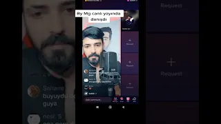 BY MG CANLI YAYINDA DANISDI.TIKTOK CANLI YAYIN YARISMA (2022)