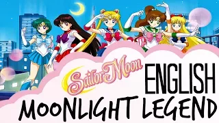 🌙 Moonlight Legend 【SAILOR MOON】English Cover 🌎