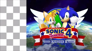 Death Egg mk.II Zone: Act 1 - Sonic The Hedgehog 4: Episode II