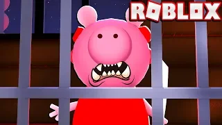 PEPPA IS A HARDENED CRIMINAL?! -- ROBLOX PIGGY (Chapter 2)