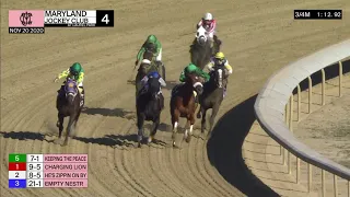 Laurel Park 11 20 2020 Replay Show