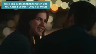 KISS SCENE - Can You Keep a Secret? 2019 CLIP