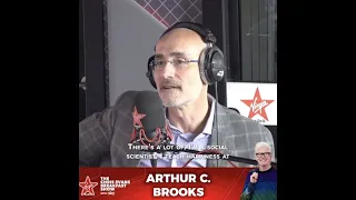 Arthur C. Brooks | Chris Evans Breakfast Show