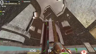 [Quake Live] Some decent frags